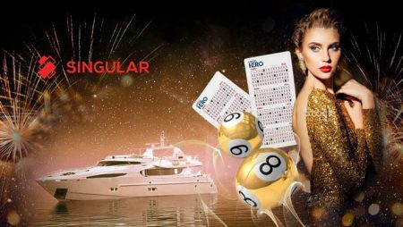 Helio Gaming becomes first lottery partner to Singular in new content agreement