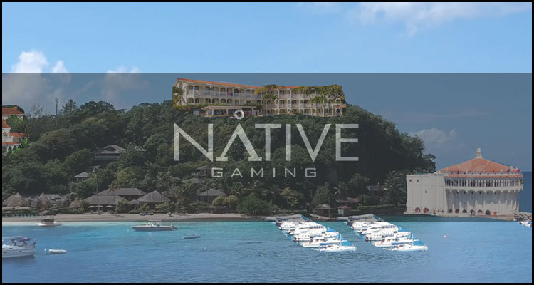 Native Gaming Limited launches new blockchain-based online casino