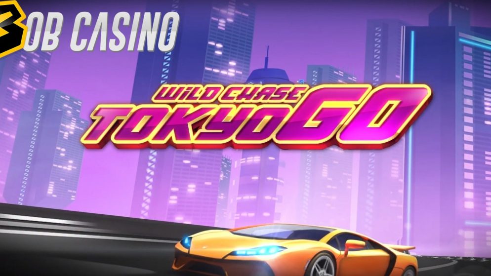 The Wild Chase: Tokyo Go Slot Review (Quickspin)