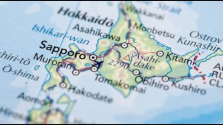 Japanese casino license race losing Hokkaido Prefecture