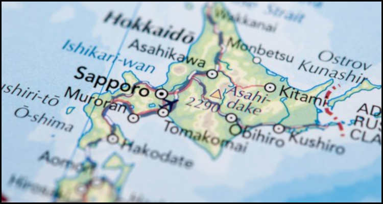Japanese casino license race losing Hokkaido Prefecture