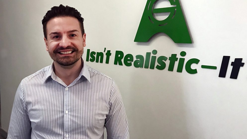 Authentic Gaming Appoints Dan Morrison as Sales Head
