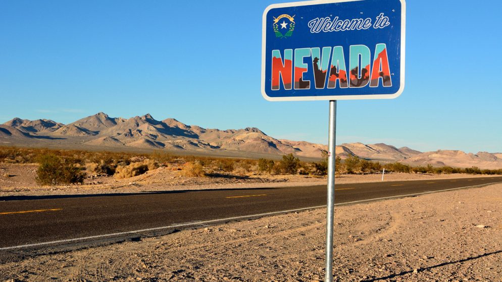 Nevada Gaming Win Hits $1B Again in October