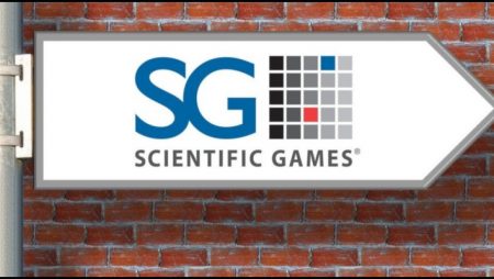 Scientific Games Corporation announces $1.2 billion debt note placement