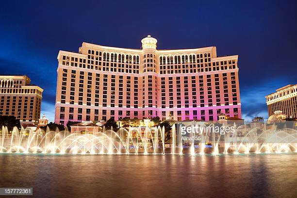 Blackstone acquisition of Bellagio casino complete