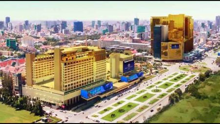 NagaCorp Limited extends Phnom Penh exclusivity into 2045