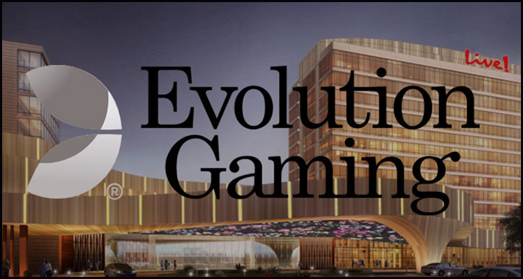 Penn National Gaming Incorporated selects Evolution Gaming Group AB