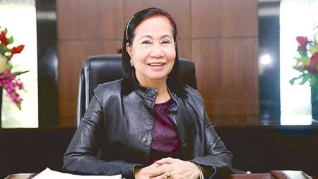 PAGCOR’s Andrea Domingo to Present Opening Keynote for G2E Asia @ the Philippines