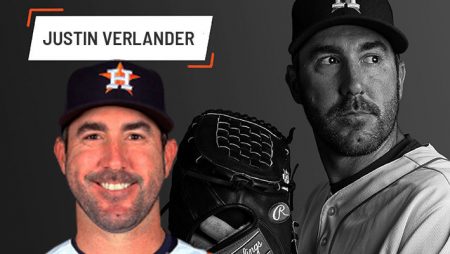 Justin Verlander of the Houston Astros Wins the 2019 Major League Baseball American League Cy Young Award