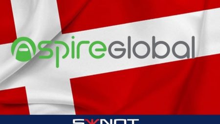 SYNOT Games Signs Content Deal with Aspire Global in Denmark