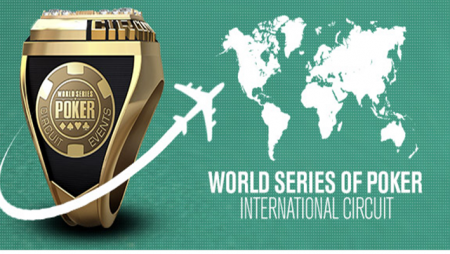 WSOP announces schedule for 2020 International Circuit
