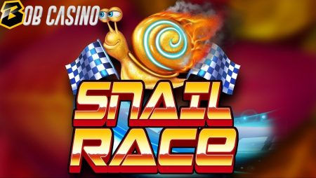 Snail Race Slot Review (Booming Games) — A Slow Burner
