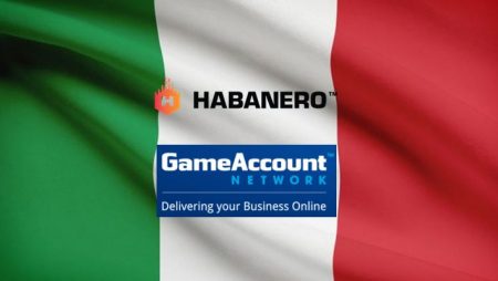 Habanero Systems goes live in Italy courtesy of recent partnership agreement with GAN