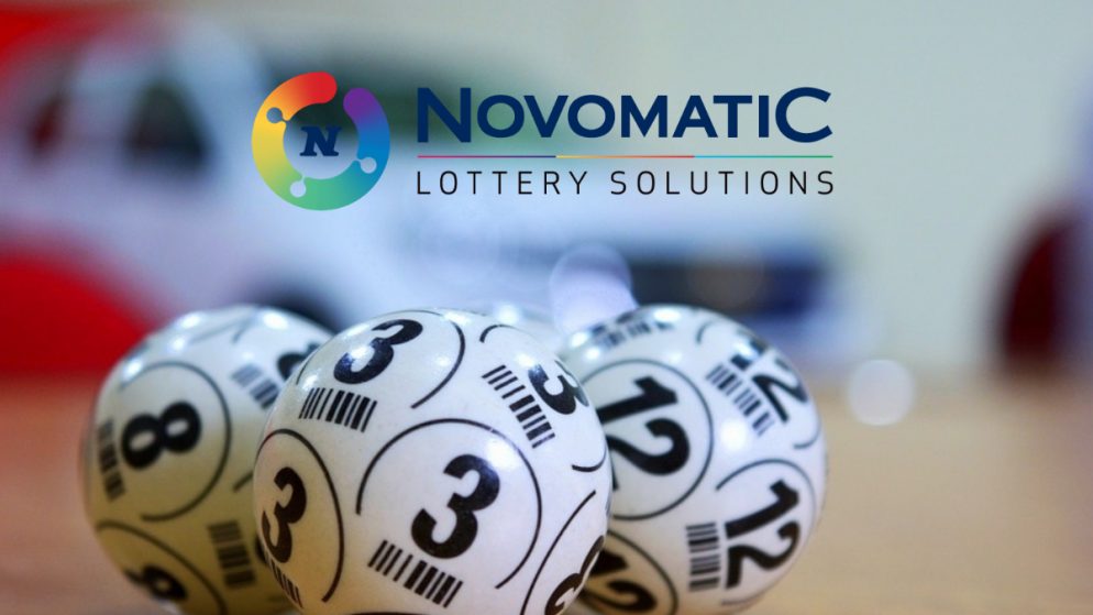 Novomatic sells lottery solutions company