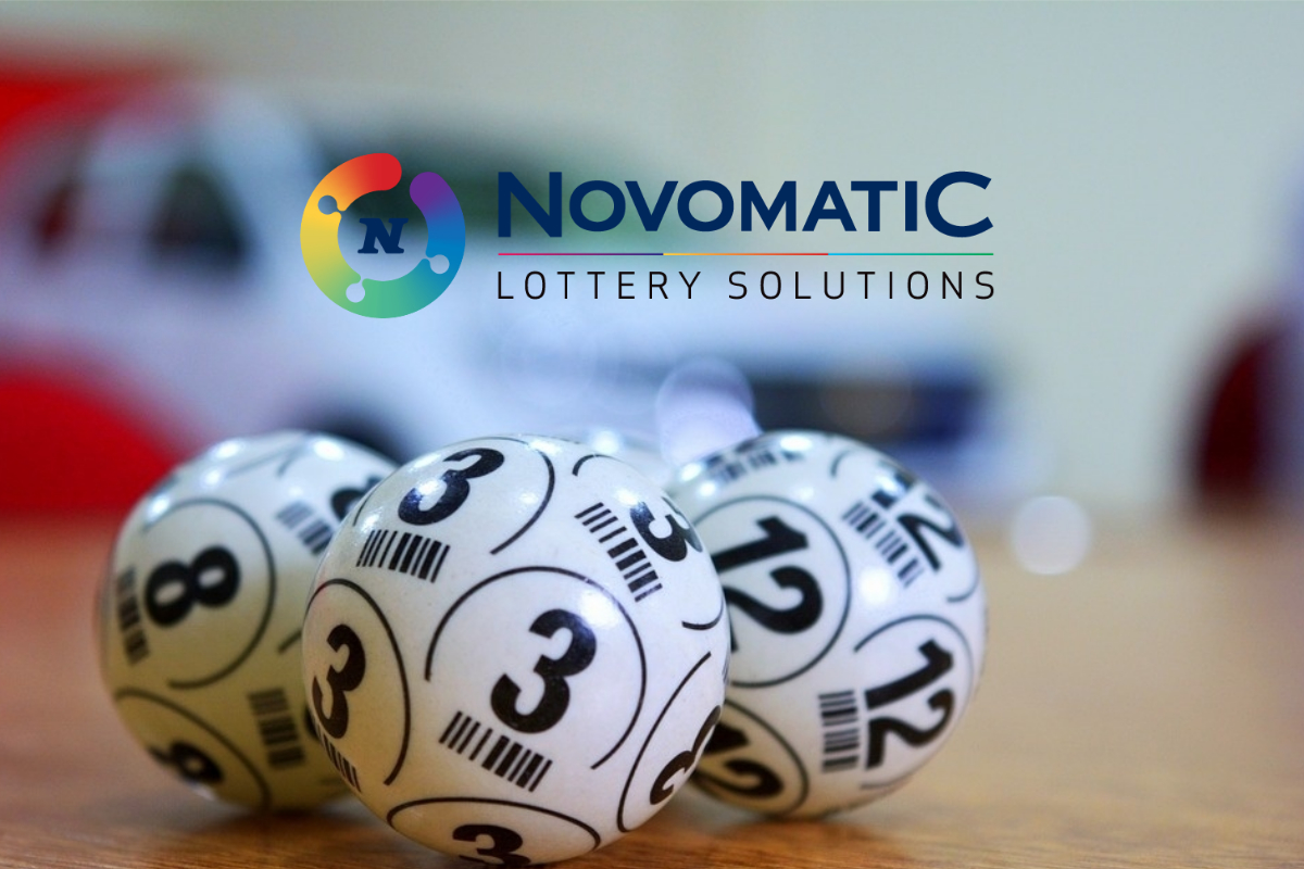 Novomatic sells lottery solutions company