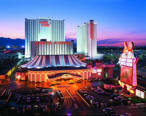 MGM repositions after Circus Circus