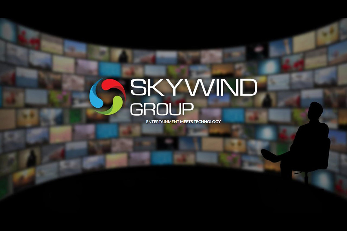 Skywind Signs Content Deal with Pariplay
