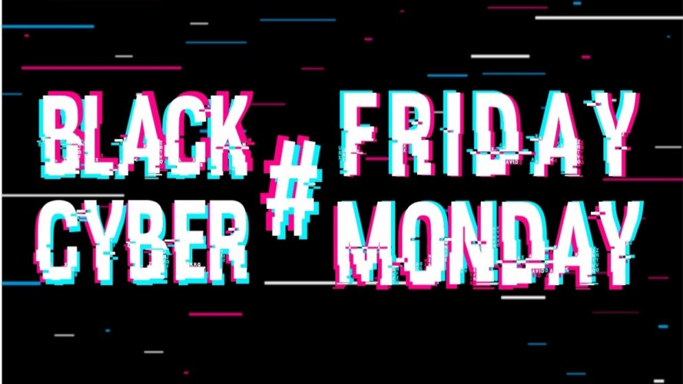 Get Excited! Black Friday & Cyber Monday is Here – GRAB YOUR 30% DISCOUNT