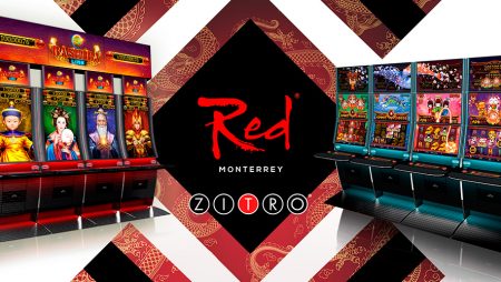 Zitro gets further into Mexico with Red Casino