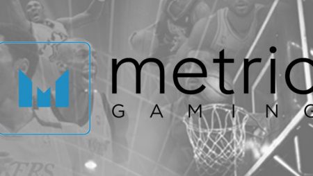 Metric Gaming and Sports IQ Form Partnership Offering Customers U.S. Based Sports Betting Products and Services