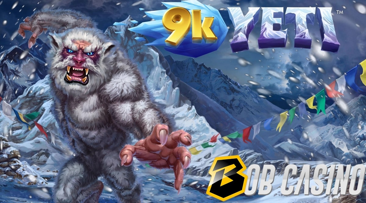 9K Yeti Slot Review (4ThePlayer/Yggdrasil) — Alpinist’s Nightmare Now Comes in a Slot Game