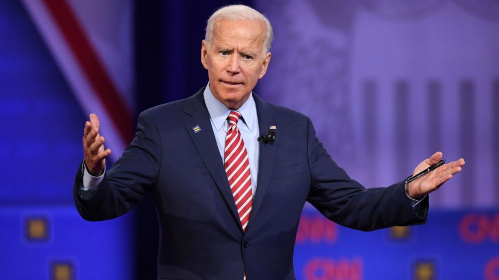US Democratic Presidential Candidate Joe Biden Opposes Wire Act’s Unnecessary Restrictions on Gaming Industry