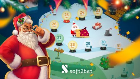 Soft2Bet spreads holiday cheer with 7-brand promotional event; inks partnership with Bambora