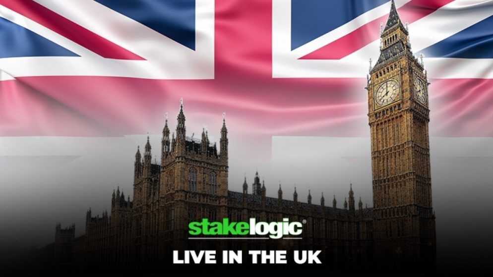 Stakelogic Secures Supplier Licence from UKGC