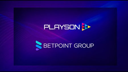 Playson Limited inks Betpoint Group Limited games supply deal