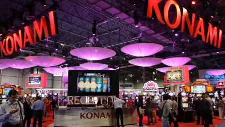Red Lake Gaming Selects Konami’s SYNKROS for its Seven Clans Casinos