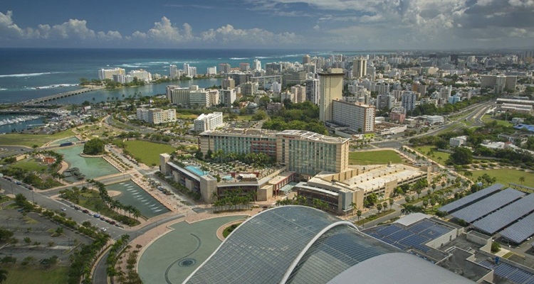 Sheraton Puerto Rico Hotel & Casino San Juan to embark on $10 million renovation in 2020
