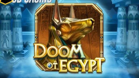 Doom of Egypt Slot Review (Play’N Go)