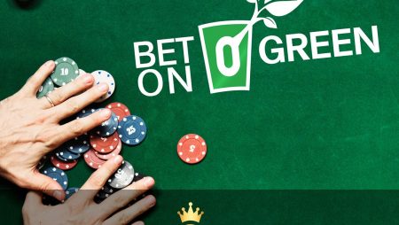 Interview with the CasinoAward.net team: creators of the ‘Bet on 0GREEN’ initiative