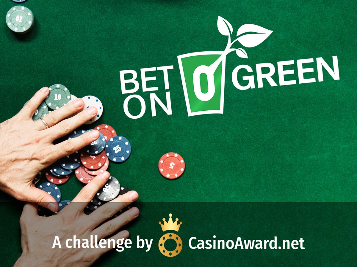 Interview with the CasinoAward.net team: creators of the ‘Bet on 0GREEN’ initiative