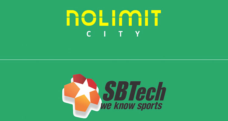 Nolimit City signs news content [slots] deal with SBTech for Chameleon360 platform