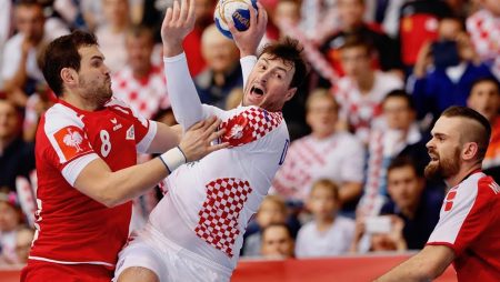 Unibet to Sponsor European Handball Federation’s Euro 2020 Championships