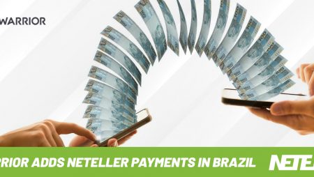 BetWarrior adds Neteller payments in Brazil