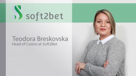 Soft2Bet’s Teodora Breskovska: What it takes to make a good brand?