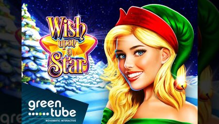 Greentube adds festive Wish Upon a Star slot game to Home of Games portfolio