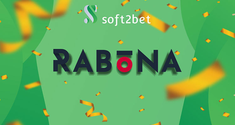 Soft2Bet debuts sixth sportsbook Rabona; to enter Japanese market with AlfCasino