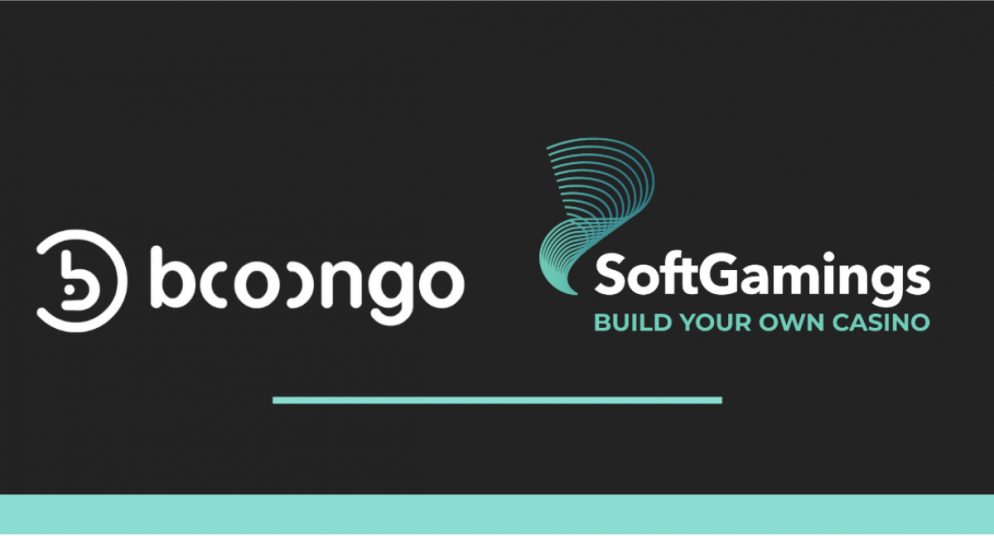 Booongo teams up with SoftGamings