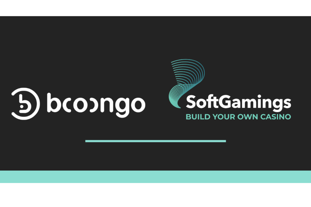 Booongo teams up with SoftGamings