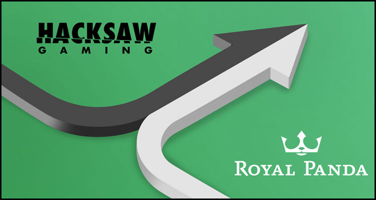 Royal Panda Limited partnership for Hacksaw Gaming Limited