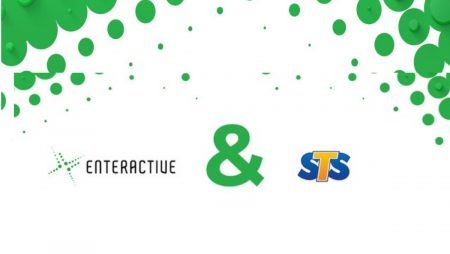 STS signs with Enteractive