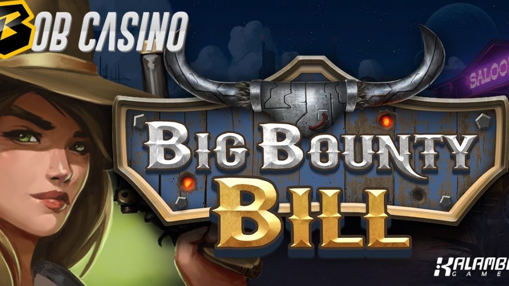 Big Bounty Bill Slot Review (Kalamba Games)
