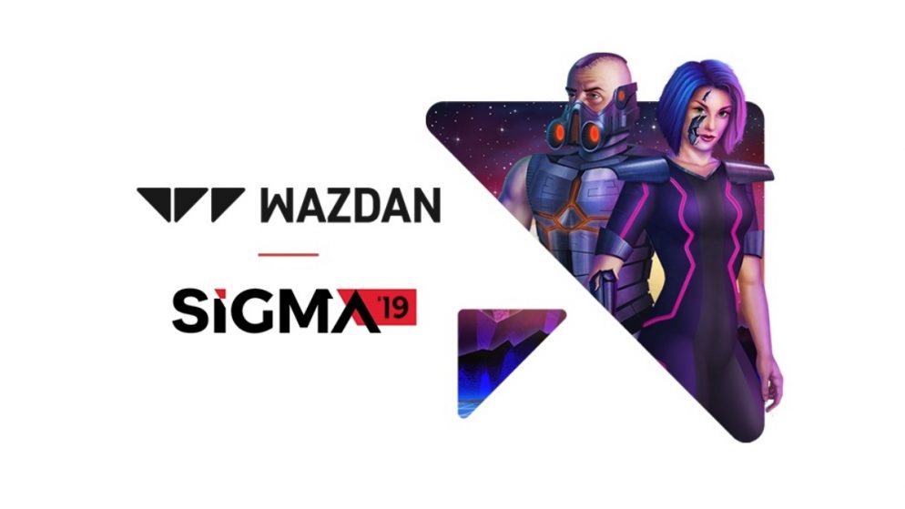 SiGMA Attendees Wowed by the Preview of Three New Wazdan Games