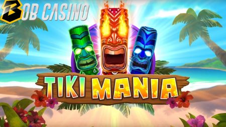 Tiki Mania Video Slot Review (Fortune Factory Studios & Microgaming)