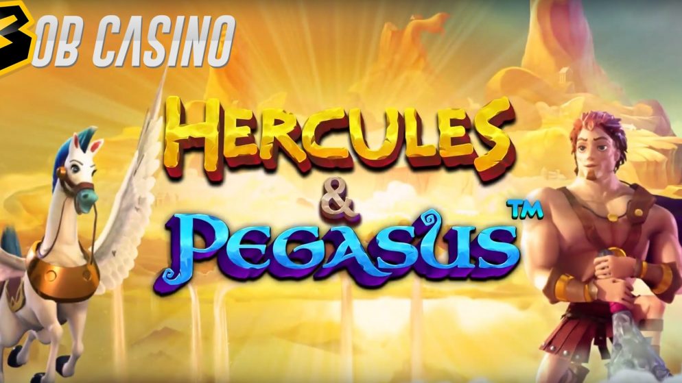 Hercules and Pegasus Slot Review (Pragmatic Play)