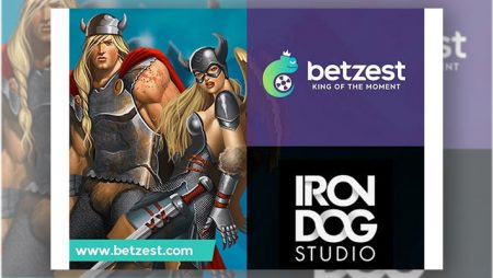 Online casino and sportsbook Betzest increases its games portfolio via new Iron Dog Studio deal