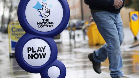 Recognition for UK National Lottery Operator Camelot for Supporting Responsible Gambling